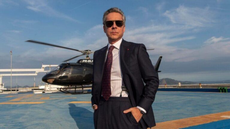 Marco Aurélio: O Vilão de Vale Tudo e sua História Nas Telinhas