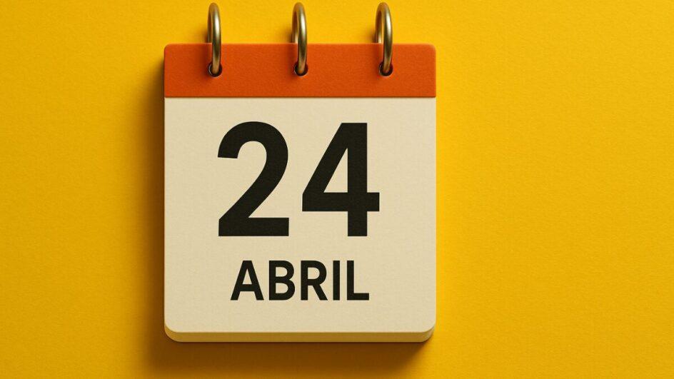 24 de abril é feriado Entenda o que se comemora nesta data no Brasil.