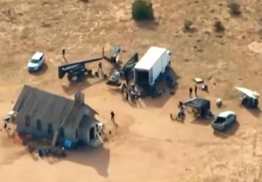 Tragédia no set de Rust