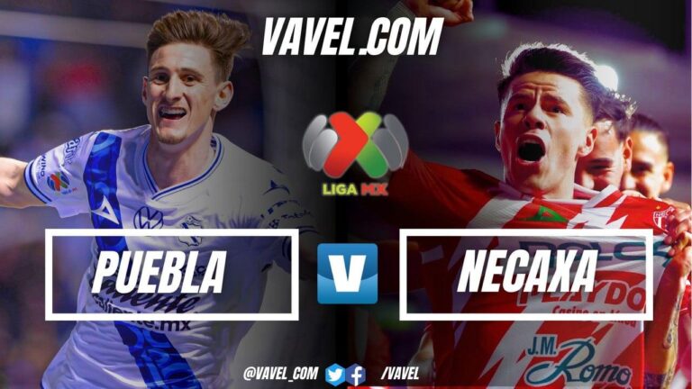 Puebla e Necaxa: A Última Chance de Salvação na Liga MX