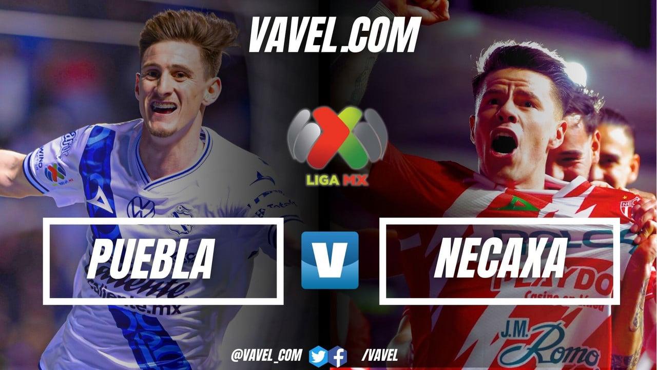Previa Puebla vs Necaxa: El reencuentro con Larcamón