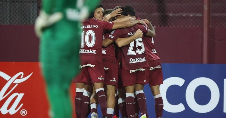 Godoy Cruz e Lanús Empatam em Grande Confronto pelo Torneio Apertura 2025