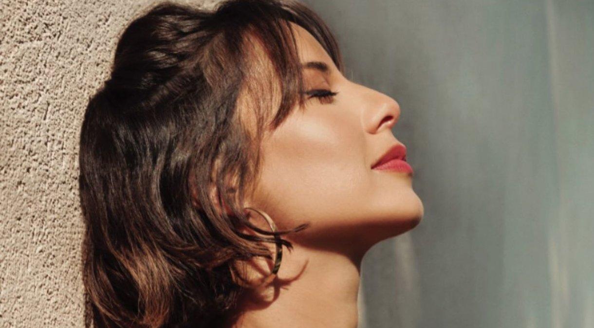 Andréia Horta faz desabafo sobre machismo e misoginia nas redes sociais.