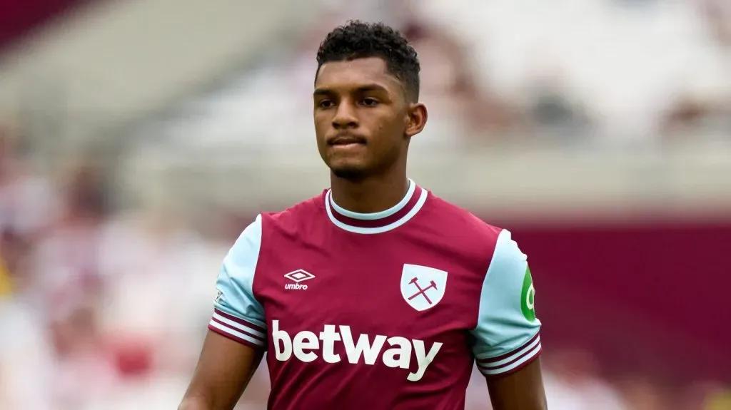 Luis Guilherme é criado na base do Palmeiras