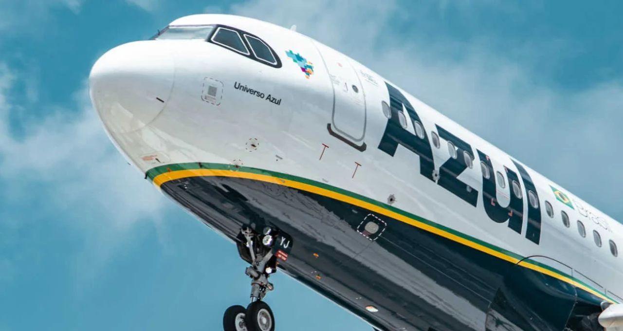Imagem da Azul Linhas Aéreas Brasileiras