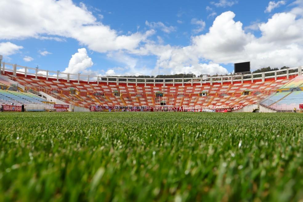 Estádio Garcilaso de La Vega