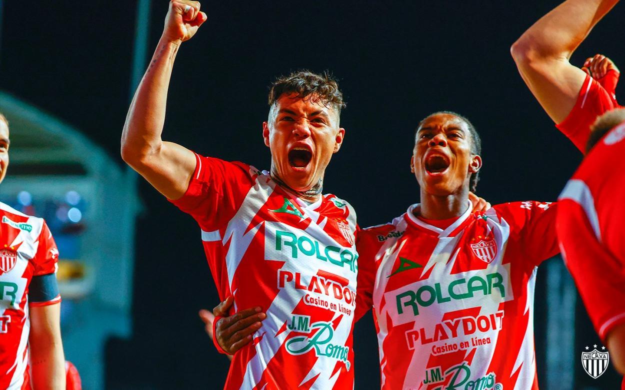 Foto: Necaxa