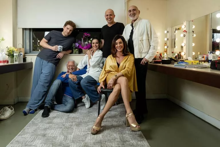 Antonio Fagundes critica Globo e fala sobre novos desafios na carreira