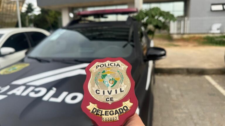 Inscrições Abertas para 500 Vagas na Polícia Civil do Ceará