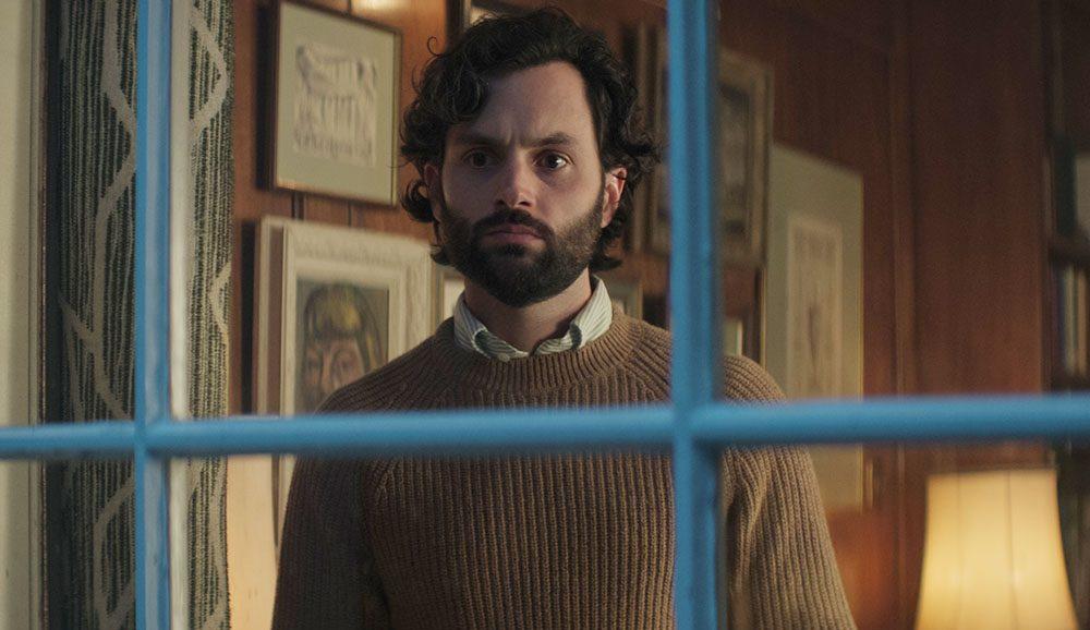 Penn Badgley como Joe Goldberg
