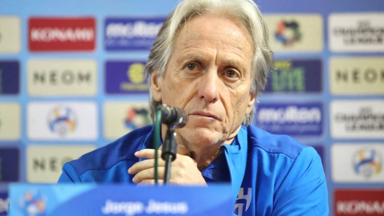 Jesus de saída? Al-Hilal quer transformar técnico italiano no mais bem pago do mundo.