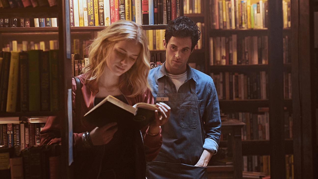 Cena da temporada 1 de 'You'