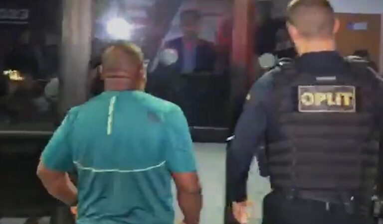 Advogado João Neto é preso acusado de violência doméstica em Maceió