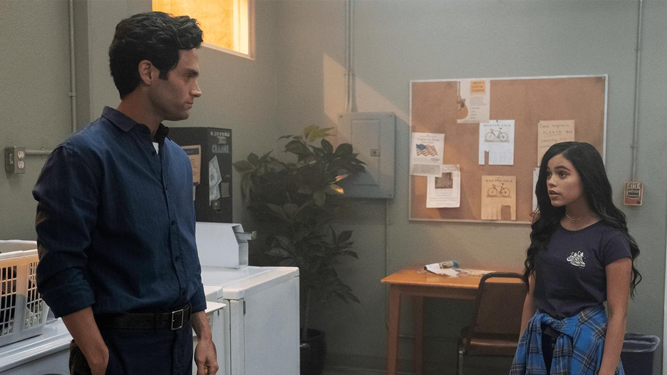 Cena da temporada 2 de 'You'