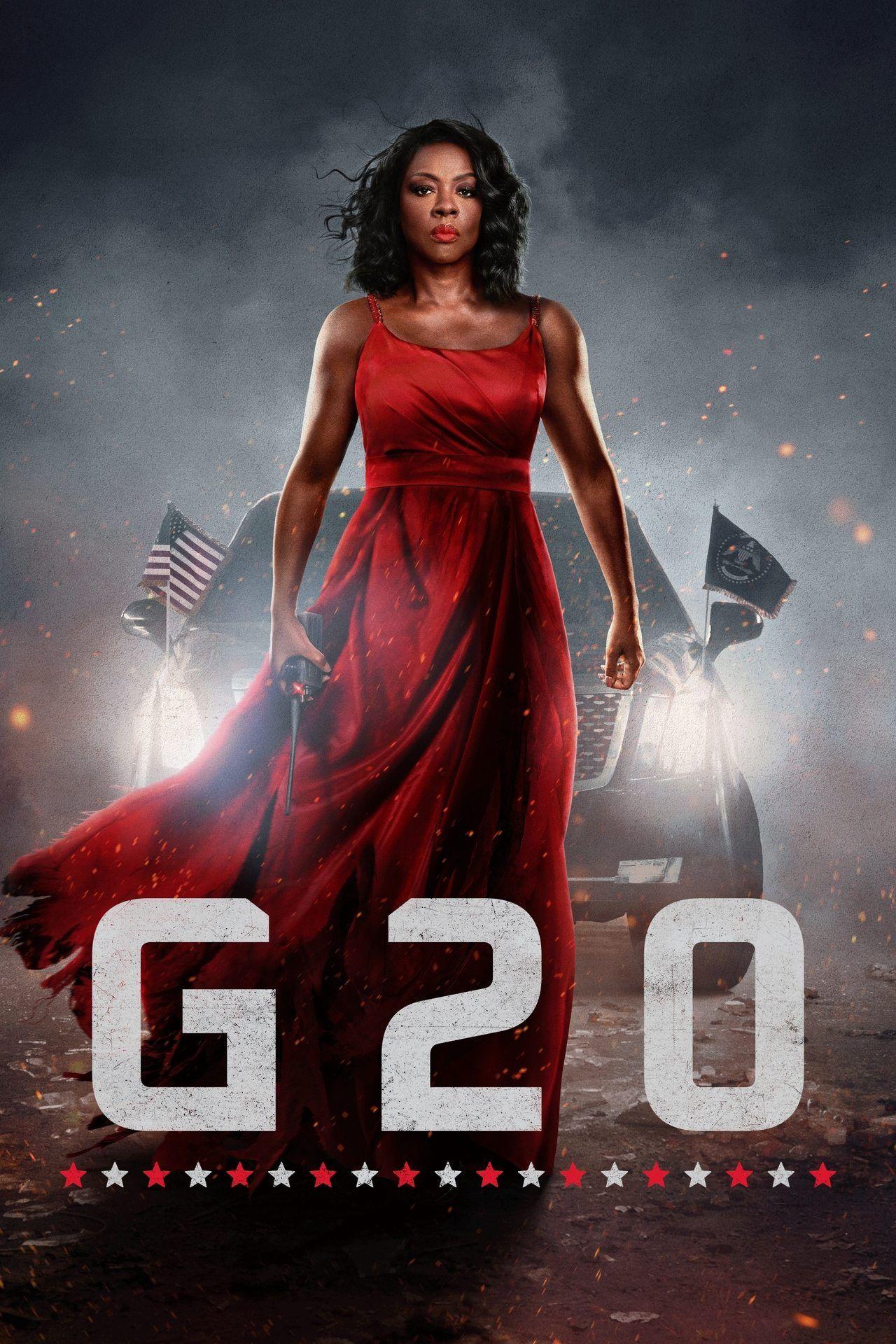Pôster do filme G20