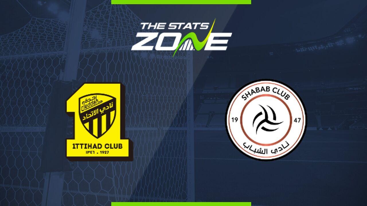 Prévia da partida entre Al Ittihad e Al Shabab para as semifinais da Copa do Rei Saudita