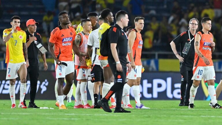 Jaminton Campaz, jogador da Seleção Colombiana, é retirado de convocação por razões financeiras