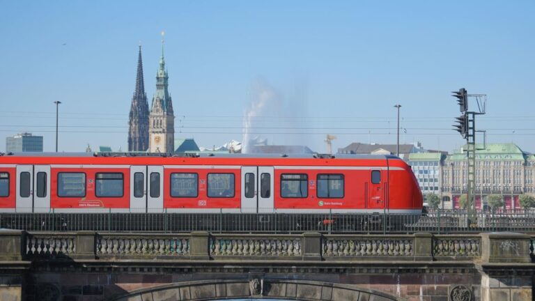 Alstom Moderniza Trens S-Bahn de Hamburgo com Tecnologia Digital