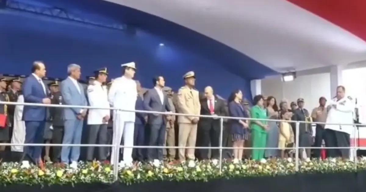 Dunga, ex-técnico da Seleção Brasileira, em entrevista