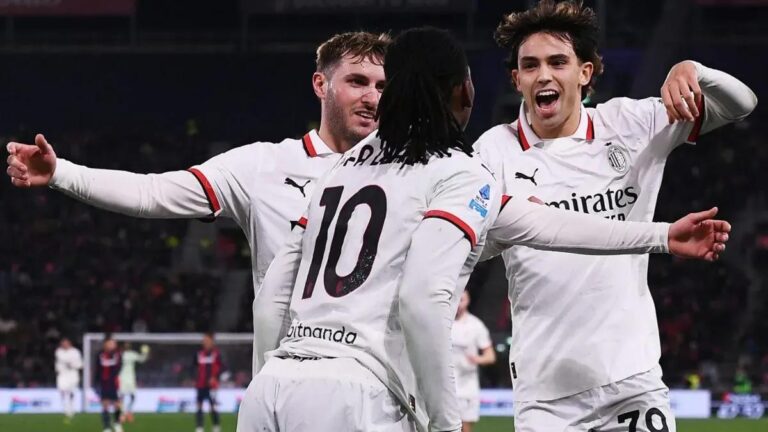 Milan: Luka Jovic se destaca como o artilheiro inesperado após a era Ibrahimović