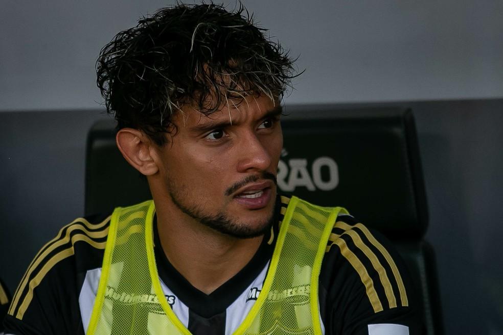 Scarpa; Atlético-MG