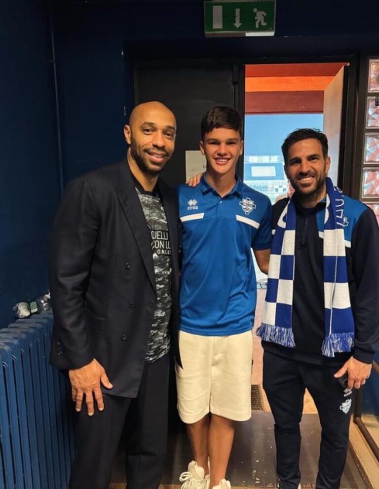 E a geração do bilhão? Ex-Palmeiras ganha chance na Seleção Italiana!