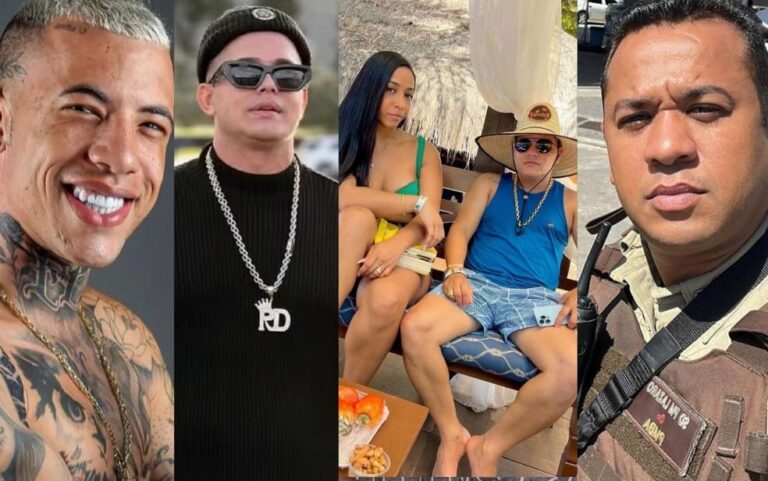 Operação Contra Lavagem de Dinheiro Prende Influenciadores e Policiais na Bahia