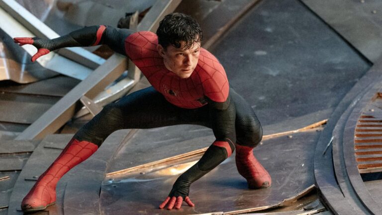 Tom Holland Anuncia Título de ‘Spider-Man 4’: ‘Brand New Day’