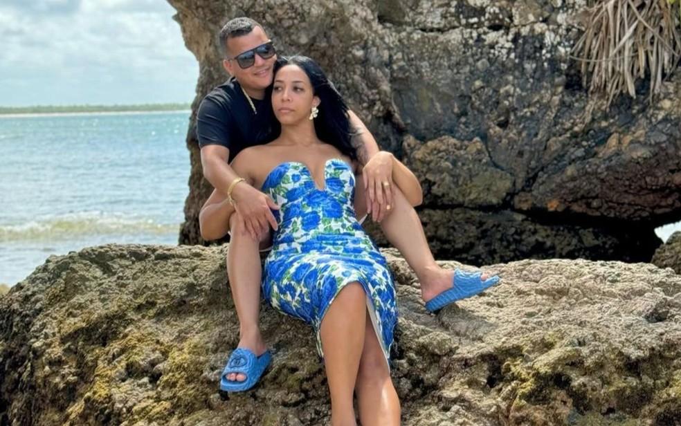 Casal de 'rifeiros' com mais de 250 mil seguidores é preso suspeito de comandar esquema de lavagem de dinheiro na Bahia