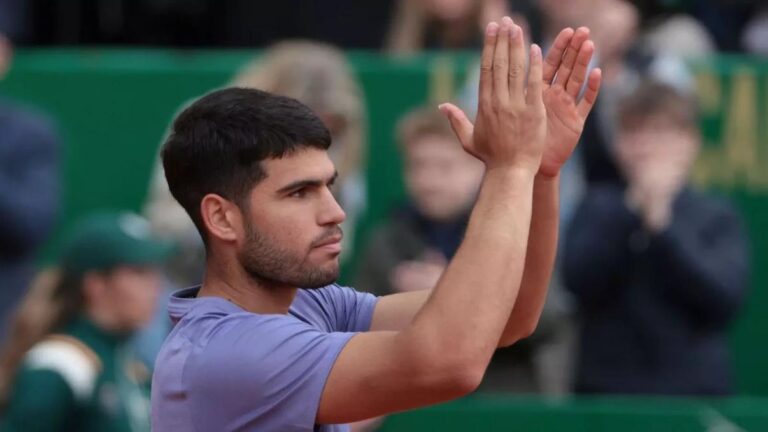 Carlos Alcaraz Elogia Novas Estrelas do Tênis