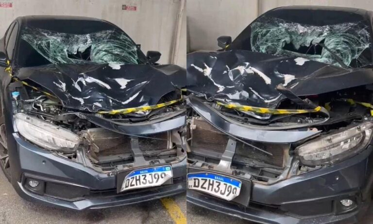 Atropelamento em São Caetano: Motorista com 71 pontos na CNH e racha confirmado