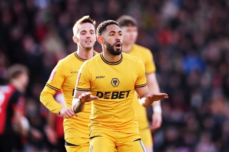 Matheus Cunha sinaliza possível saída do Wolverhampton em busca de títulos