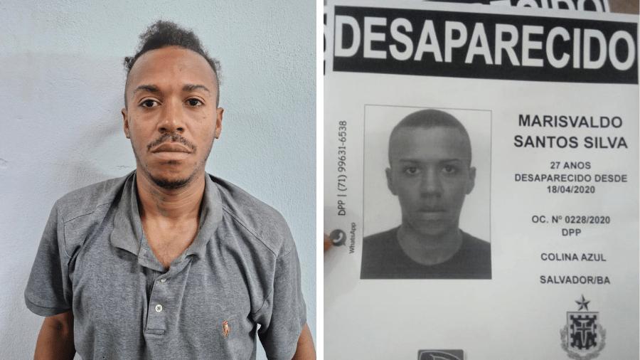 Marisvaldo desapareceu em Salvador e foi encontrado na Costa Rica três anos depois