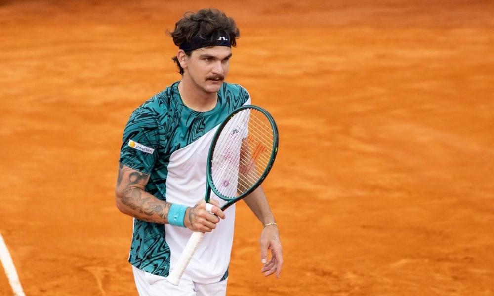 Thiago Wild no ATP 250 Buenos Aires