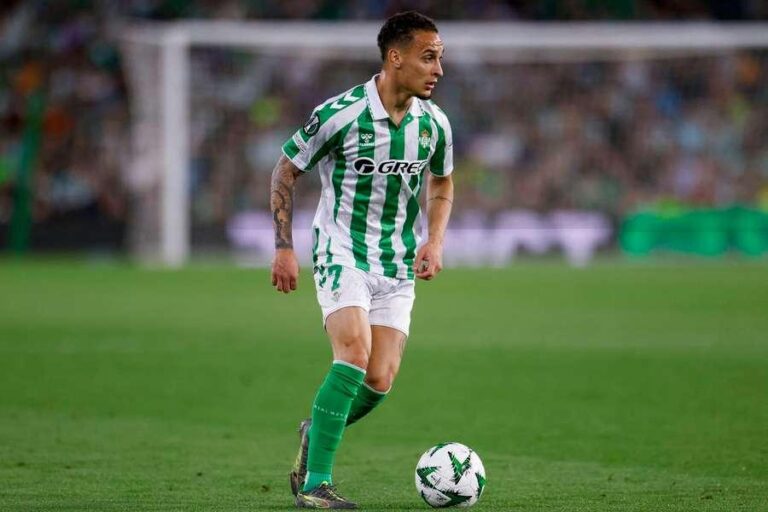 Antony elogia Ruben Amorim e fala sobre nova fase no Betis