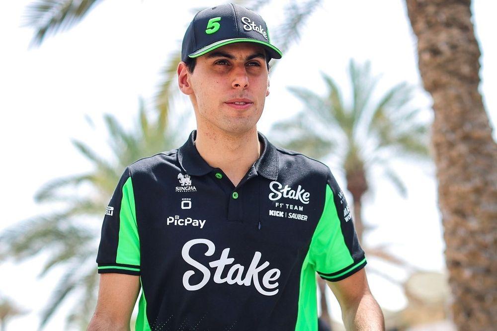 Gabriel Bortoleto, Sauber.