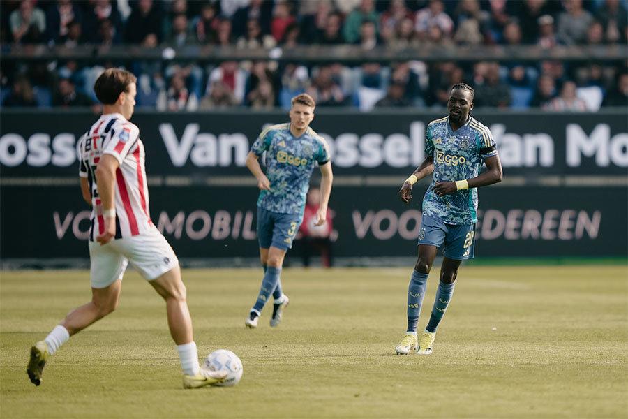 Traore En Gaaei In Actie