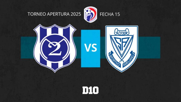 2 de Mayo e Sportivo Ameliano se Enfrentam em Importante Confronto no Torneio Apertura