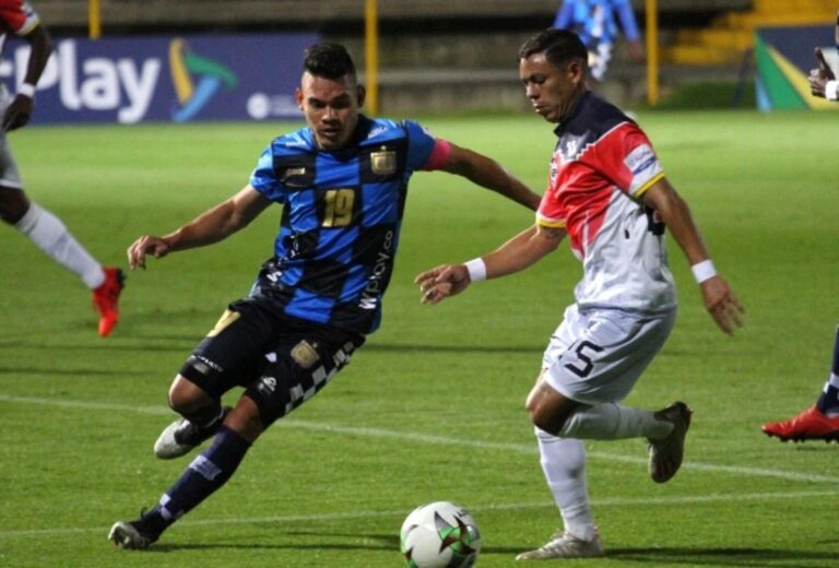 Boyacá Chicó e Fortaleza se enfrentam em duelo decisivo pela permanência na Liga BetPlay