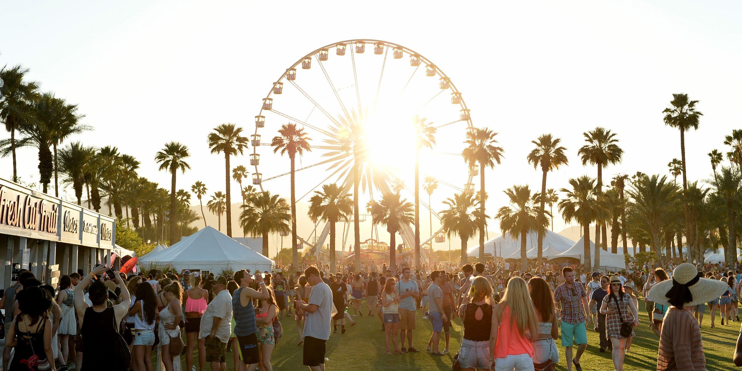 Coachella Valley Music and Arts Festival