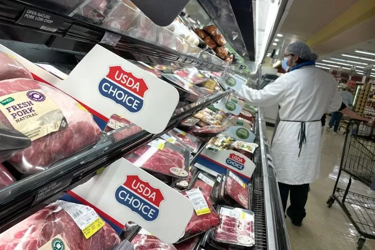Expectativa de Aumento de Preços e Contaminação de Alimentos nos EUA
