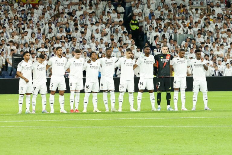 Real Madrid Substitui Jogadores e Conquista Empate em Grande Estilo Contra a Real Sociedad