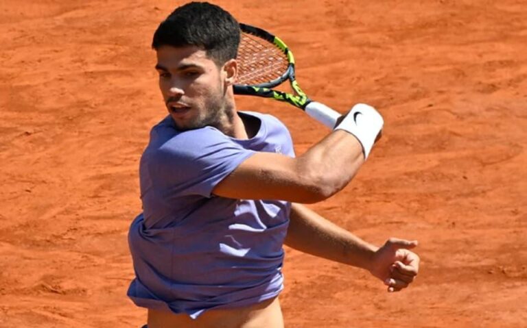 Carlos Alcaraz Enfrenta Laslo Djere nas Oitavas do ATP 500 de Barcelona
