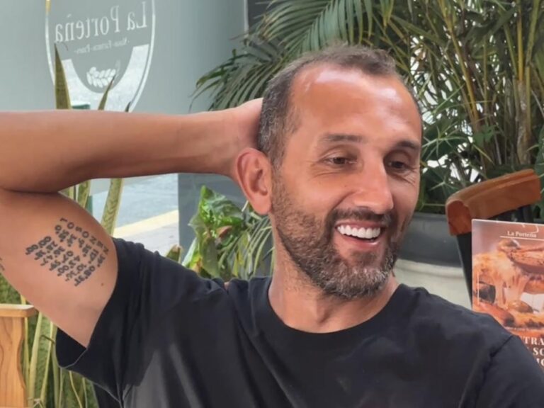 Hernán Barcos: A trajetória do artilheiro aos 40 anos e sua visão sobre o passado no Palmeiras