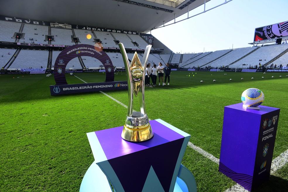 Brasileirão Feminino tem tabela divulgada