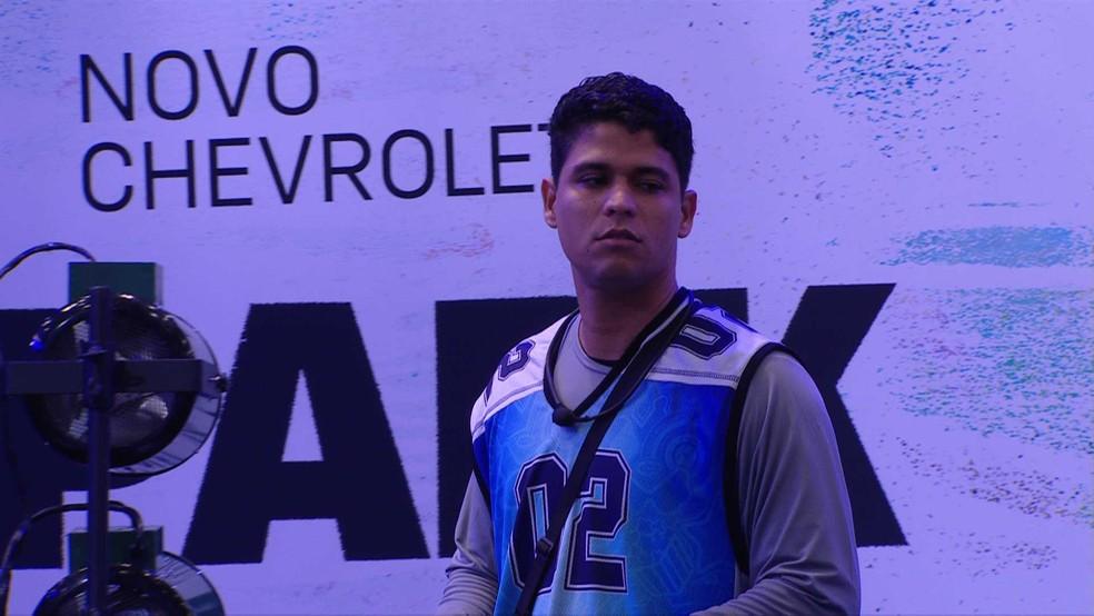 Guilherme é o último participante a deixar a Prova do Finalista do BBB 25