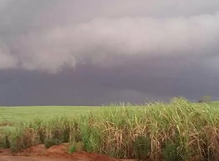 Temporais e Risco de Chuvas Intensas em São Paulo e Centro-Sul do Brasil
