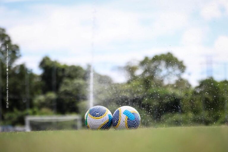 Treino do Paysandu é interrompido por questões de segurança após invasão
