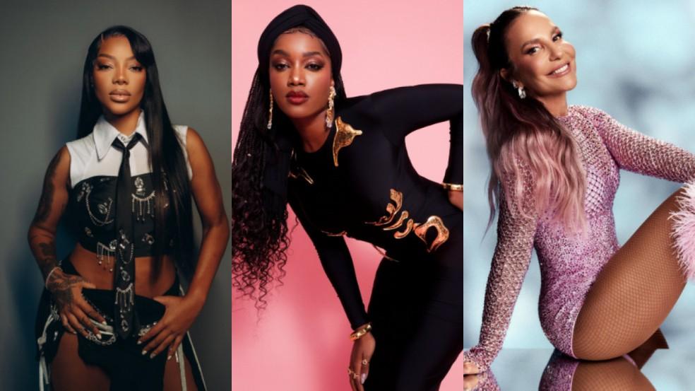 Atrações do Tim Music SP.