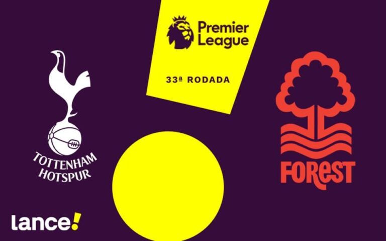 Tottenham e Nottingham Forest se enfrentam pela Premier League: Onde Assistir e Expectativas para o Jogo